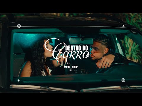 MARINA NA VOZ Feat. Scarp - dentro do carro