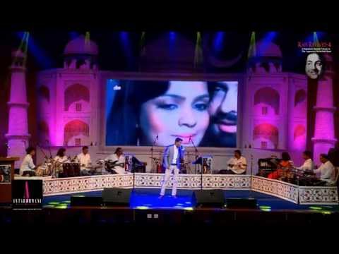 MAINE POOCHA CHAND SE BY BIJU NAIR IN 'RAFI REVIVED -4' CONCERT .AN ANTARDHWANI PRESENTATION.