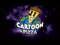 Cartoon Pizza Logo 2016 Present JMAS AU V2