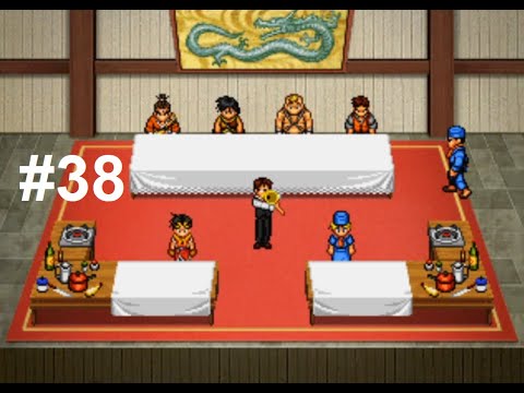 Let's Play Suikoden II #38 - Back in the Kitchen