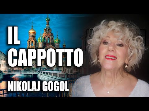 AUDIOLIBRO - Il cappotto - Racconto di N. Gogol