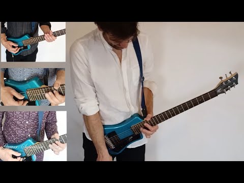 Winter (A.Vivaldi)- Guitar: Salvatore Alessi #vivaldifourseasons  #guitar #vivaldi