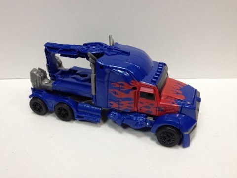 Transformers: Age of Extinction - Smash and Change OPTIMUS PRIME