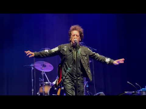 Willie Nile - Give Me Tomorrow