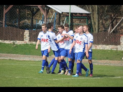 Mamry Giżycko-Jeziorak Iława 0:2! Liga juniorów starszych
