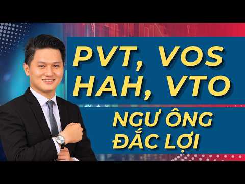 Cổ phiếu PVT, HAH, VOS, VTO - Có nên mua? CƯỚC VẬN TẢI BIỂN TĂNG CAO NHẤT LỊCH SỬ ảnh hưởng thế nào?