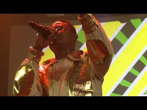Systema Solar: El Majagual (Live) - Funkhaus Europa @ Roskilde 2014