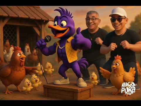 O Pinto - Banda Raça Pura