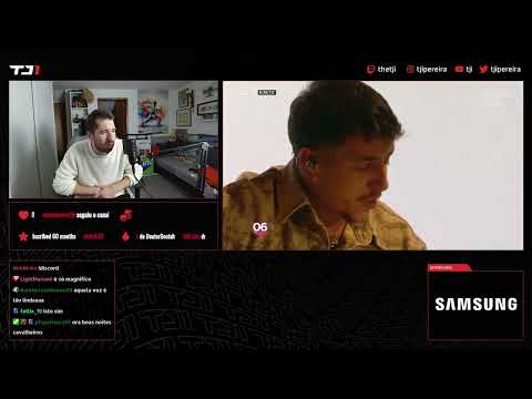 TJI REAGE A FERNANDO DANIEL NO FESTIVAL DA CANÇÃO