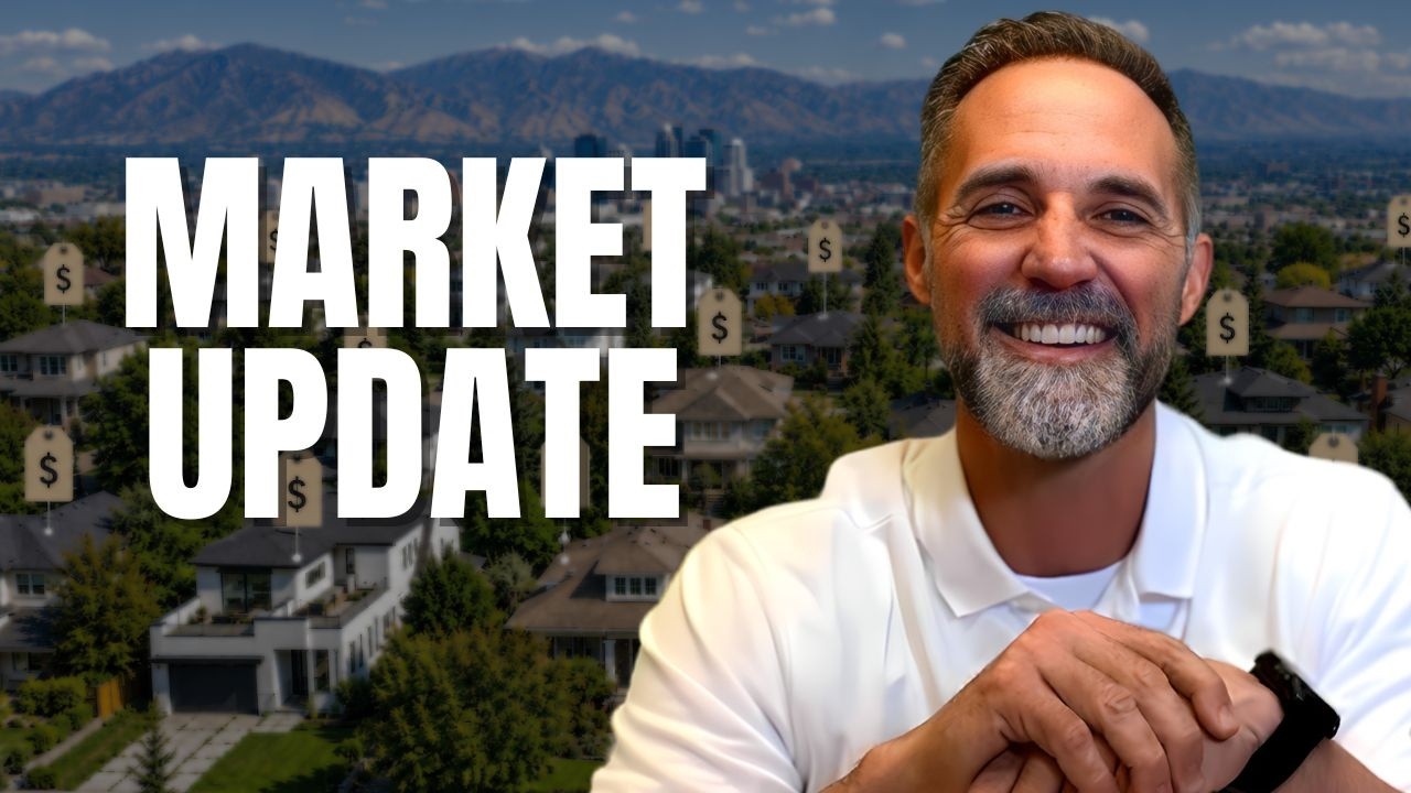 Why Some Wasatch Front Homes Aren't Selling
