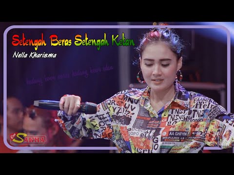 download lagu mp3 mp4 Nella Kharisma Setengah Beras Setengah Ketan, download lagu Nella Kharisma Setengah Beras Setengah Ketan gratis, unduh video klip Nella Kharisma Setengah Beras Setengah Ketan