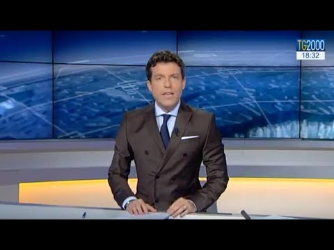 Tg2000 del 30 maggio 2017 - Edizione delle 18:30