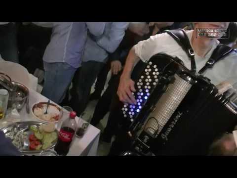 Borko Radivojevic i Mirko Kodic - Ponocni express kolo - Muzicka zabava 2016 Cacak kod Luke Rajicica