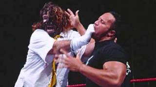 WWF Mankind Theme - Wreck (WWF Aggression)