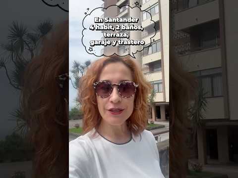 Descubre este Gran Piso con Terraza al Sur, cerca del Hospital Valdecilla, en Santander