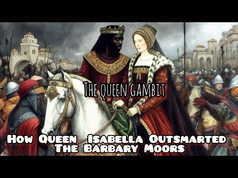 How Queen Isabella Outsmarted the Barbary Moors: The Queen's Gambit