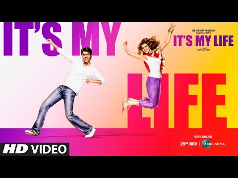 It's My Life Song | Harman Baweja, Genelia D'Souza, Nana Patekar | Mika Singh, Shankar-Ehsaan- Loy — It's My Life