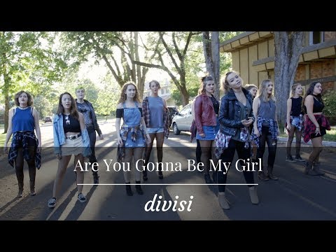 Are You Gonna Be My Girl by Jet - Divisi A Cappella Cover