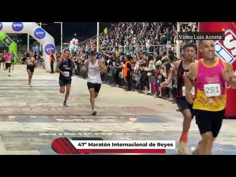 Maratón Internacional de Reyes 2026 - 47º edición - Concordia Entre Ríos
