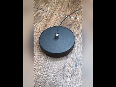 Провод-тросик прозрачный 2х0,2 с тефлоновым покрытием 