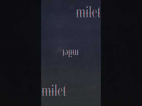 #milet