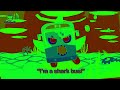 I M A Shark Bus Effects Inspired By Taraf TV Ident Publicitate 2011 2012 Effects