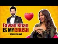 Fawad Khan Is My Crush Says Sonam Bajwa Rapid Fire Makhaul Theek Hai Tabbar Hits TV