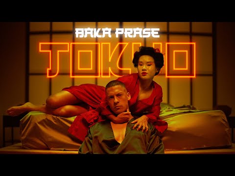 BAKA PRASE - TOKYO (Official Music Video)