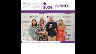 Conference & Events Awards: Video 68