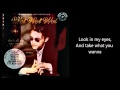 WET WET WET - She's All On My Mind (with ...