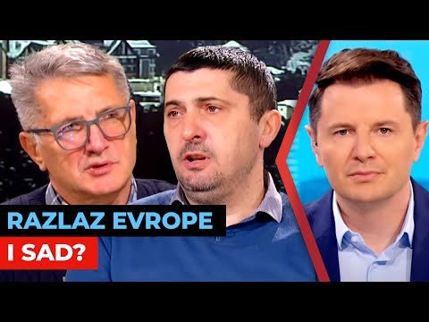 Razlaz Evrope i SAD? | URANAK1