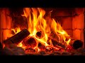 24/7 Christmas Instrumental Music and Cozy Fireplace Ambience 🎄🔥 Relaxing Christmas Ambience