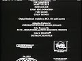 Closing To We Re Back A Dinosaur S Story 1994 VHS