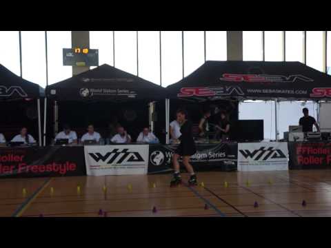 PSWC / Rotunno Cristina - 15 place