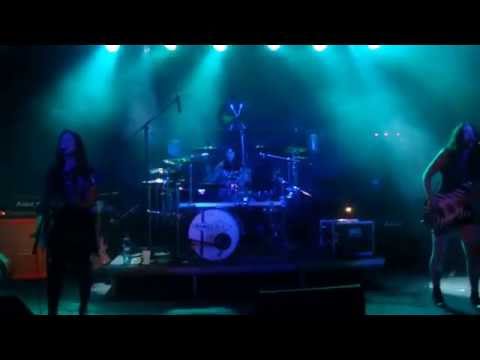 K2(Ka dve)-I don't wanna be you(Pardubice-Žlutý pes 28.2.2015)