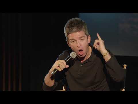 Funny story When Noel Gallagher met Jerry Seinfeld (Subtítulos en Español)