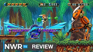 Freedom Planet 2 (Switch) Review