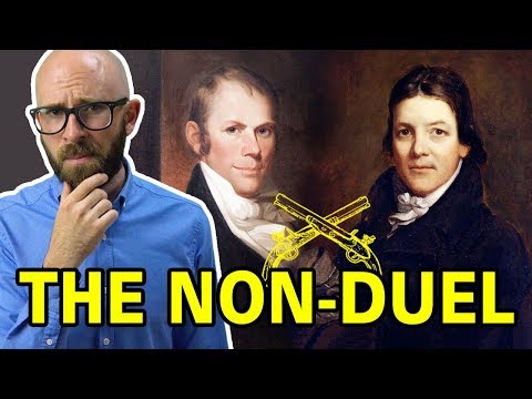 The Duel That Wasn't