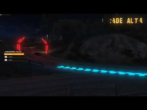 SEGUNDA CORRIDA FRANÇA X POLICIA DIA 2/BAGUNCINHA /CIDADE ALTA GTA RP