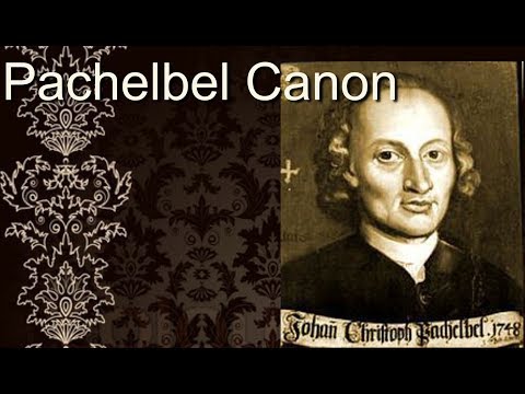 Pachelbel – Canon in D | 1 Hour of Beautiful Relaxing Classical Music