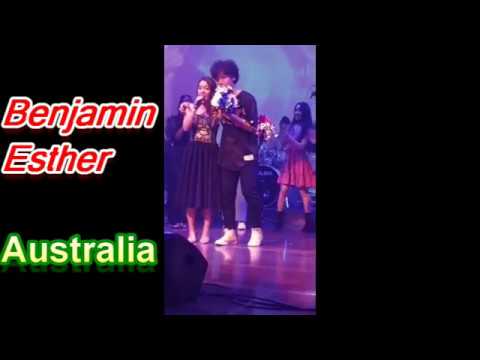 Benjamin Sum & Esther Dawt Chin Sung  || Australia
