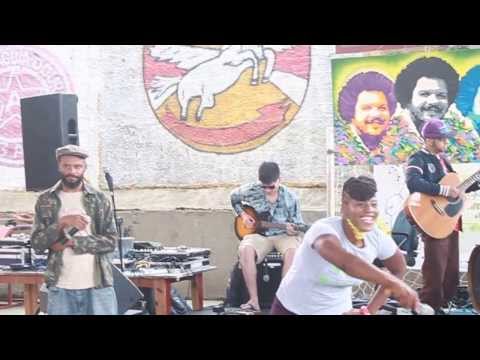 Quem subestimou - ONGA RUPESTRE & CARTA DE ALFORRIA feat. Mahogany Jones