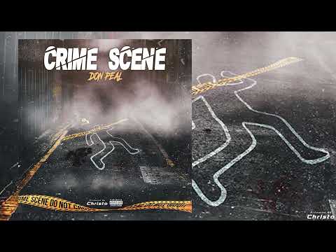Don Peal - Crime Scene (Official Audio)