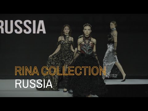 RINA COLLECTION | ASPARA FASHION WEEK AUTUMN-WINTER 25/26