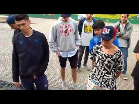 HUSTLE vs HDR - 4tos Fecha 3 (VLFree) 23/10