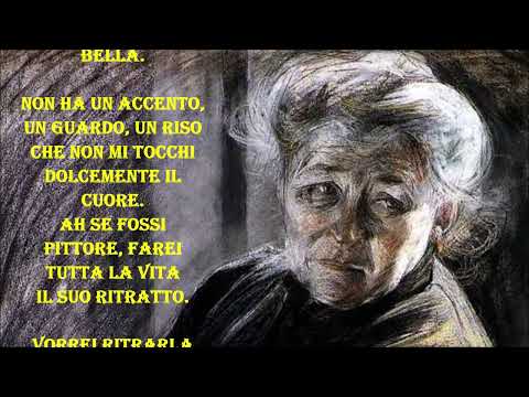 A MIA MADRE di Edmondo De Amicis - Le videopoesie di Gianni Caputo