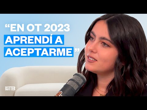 Chiara OT sin filtros: Como Lidiar Con La Inseguridad, Su Paso Por OT 2023 y ¿KiVi es Real?
