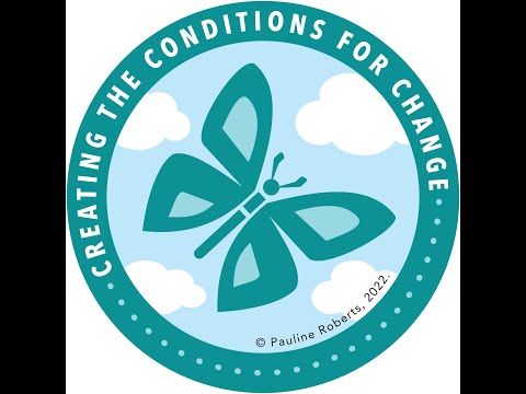 Who are the systems thinkers in systems change work with subtitles