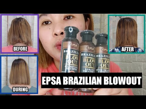 Epsa Brazilian Blowout