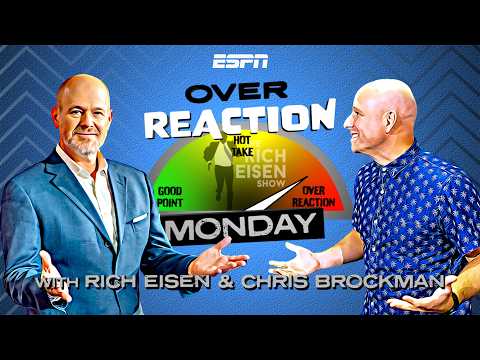 Super Bowl LX: Seattle Dynasty?? Pats’ Next Steps | Overreaction Monday wRich Eisen & Chris Brockman